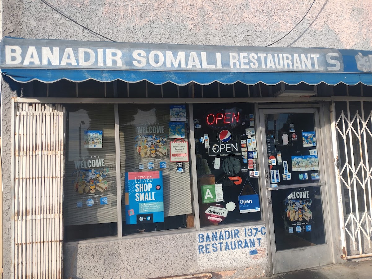 Banadir Somali Restaurant