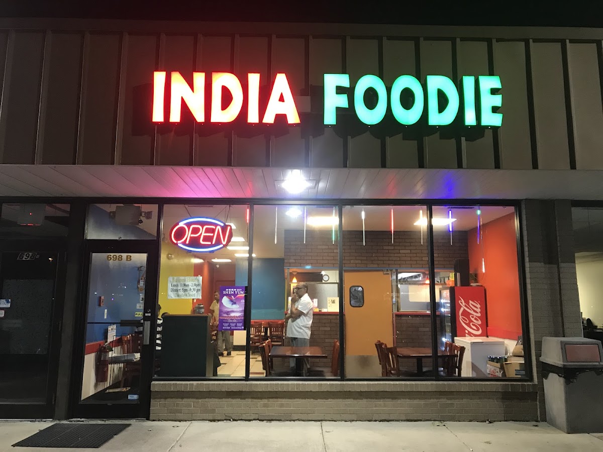 India Foodie